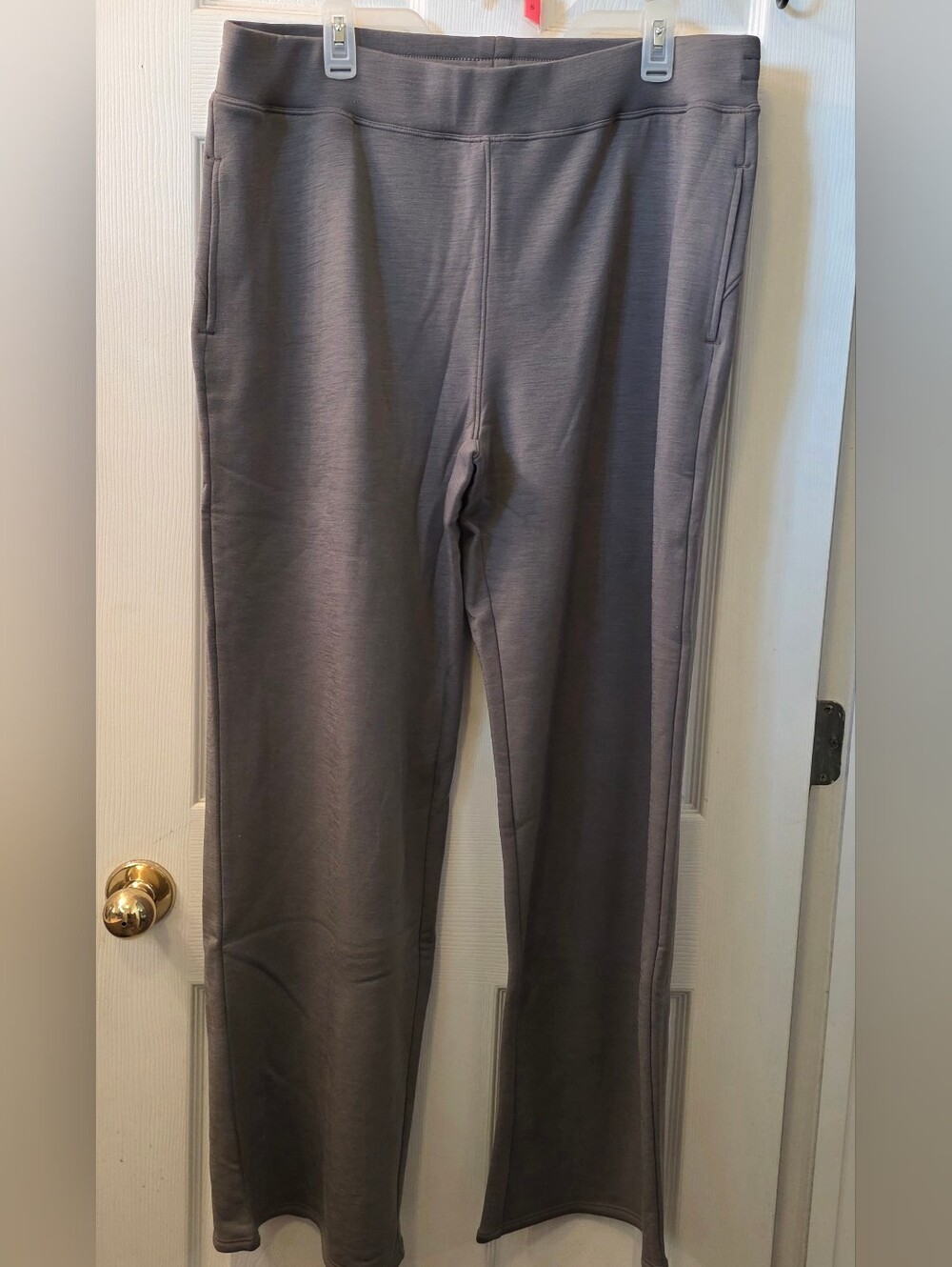 XL WoolX XL Arctic Dust. The Bree Travel Pants